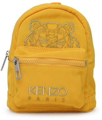 Kenzo Tiger Embroidered Mini Backpack - ShopStyle
