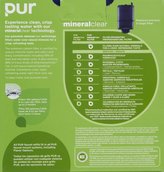 Thumbnail for your product : Pur Vertical Faucet Mount Water Filtration System FM-4100B, 3-Stage-Stainless Steel