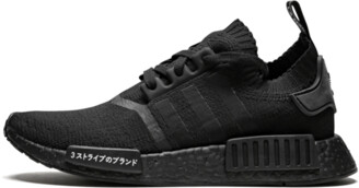 nmd r1 pk japan triple black