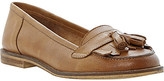 Thumbnail for your product : Bertie Lako Tan Tassel Loafters