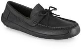 Thumbnail for your product : UGG Marlowe Leather Slip-On Drivers