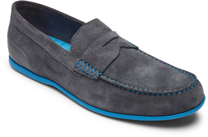 rockport penny loafers