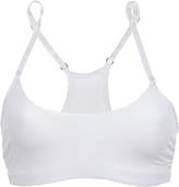 Thumbnail for your product : Commando Stretch-jersey And Mesh Bralette