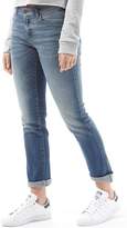 Diesel Womens Sandy 0681U Straight Leg Jeans Light Blue