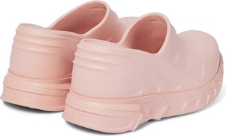 Givenchy Marshmallow rubber clogs