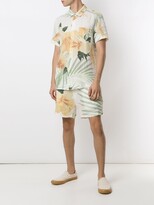 Thumbnail for your product : OSKLEN Side Pockets Printed Shorts