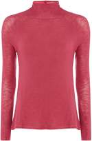 Thumbnail for your product : Free People Weekend Snuggle Roll Neck Top