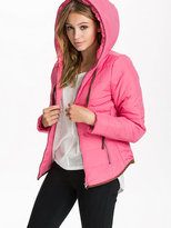 Thumbnail for your product : Vero Moda Maliva Zipper Short Jacket