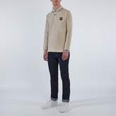 Thumbnail for your product : Stone Island Long Sleeve Polo Shirt - Beige