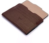 Thumbnail for your product : Hiva Atelier Double Card Holder Burgundy & Nude