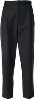 Just Cavalli - cropped tailored trousers