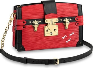 Stylish Louis Vuitton Handbag Premium Victory (Red) (s1) (J1409) - KDB Deals