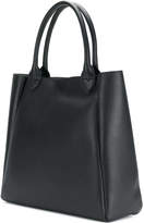 Thumbnail for your product : Twin-Set embossed logo tote