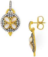 Thumbnail for your product : Freida Rothman Fleur Bloom Drop Earrings
