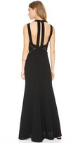 Thumbnail for your product : BCBGMAXAZRIA Penelope Gown