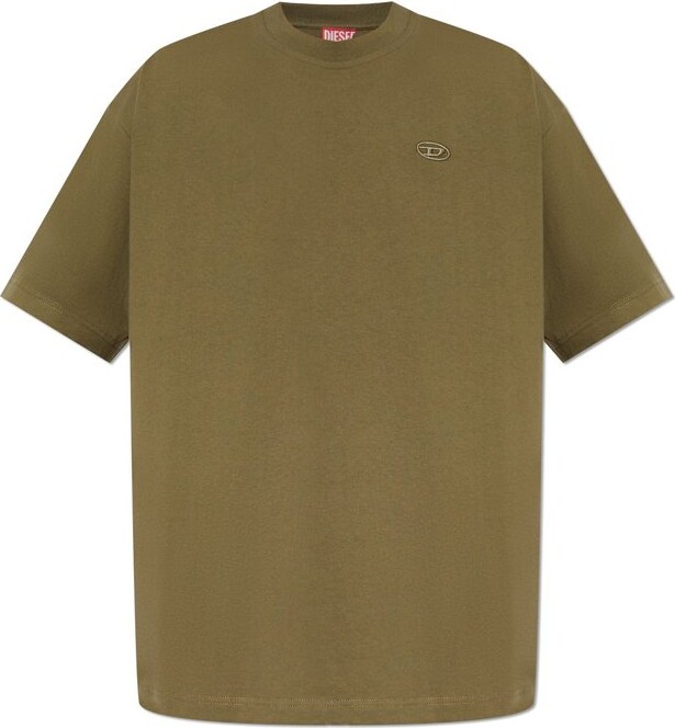 Diesel T-Boggy-Megoval-D T-Shirt