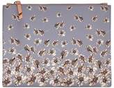Thumbnail for your product : Banana Republic Floral Medium Zip Pouch