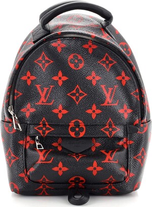 Louis Vuitton Monogram Front Pocket Small Backpack – Mine & Yours