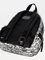 Thumbnail for your product : Dolce & Gabbana Children Graffiti Print Backpack