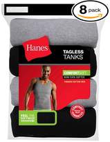 Thumbnail for your product : Hanes Men's Big-Tall Big and Tall A-Shirt