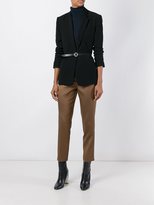 Thumbnail for your product : Etro printed cropped trousers