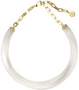 Thumbnail for your product : Ben-Amun Ben Amun Clear Resin Collar Necklace