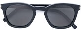 Thumbnail for your product : Saint Laurent Eyewear Classic 28 sunglasses