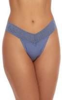 Thumbnail for your product : Hanky Panky Signature Lace Original Thong