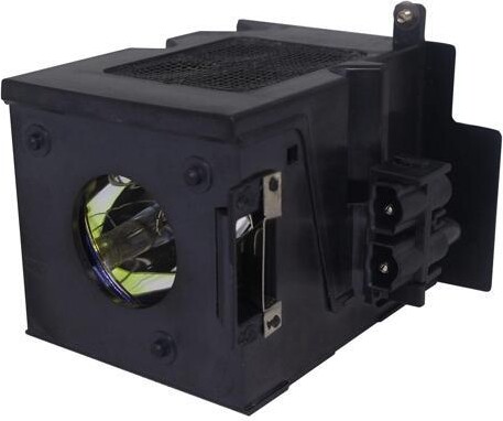 Jaspertronics Original 60.J2010.CB2 Lamp & Housing for BenQ Projectors - Fits HT480B, HT480W, HT720W - 1 Unit Per Pack with 1 Year Warranty