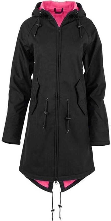 waterproof and windproof coat