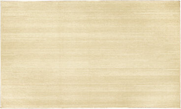 My Magic Carpet Solid Cream Flatweave Cream Area Rug
