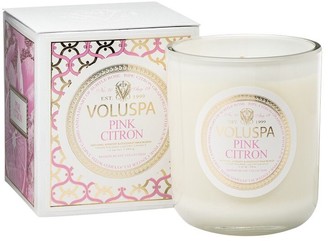 Voluspa Classic Maison Candle - Pink Citron