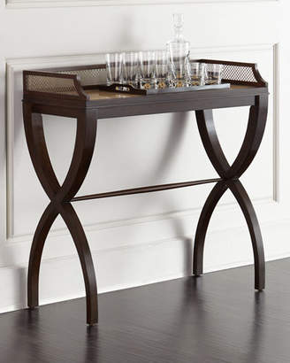 Hooker Furniture Calexio Consulate Side Table