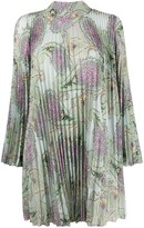 Thumbnail for your product : Etro Paisley Print Pleated Dress