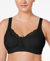 Thumbnail for your product : Playtex 18 Hour Perfect Lift Lace-Trim Bra E515