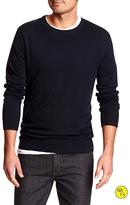 Thumbnail for your product : Banana Republic Factory Classic Crew Pullover