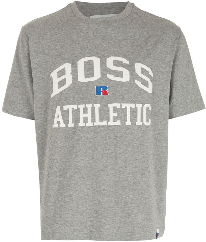 HUGO BOSS x Russell Athletic T-shirt - ShopStyle