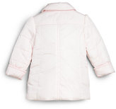 Thumbnail for your product : Gucci Infant's Waterproof Nylon Coat