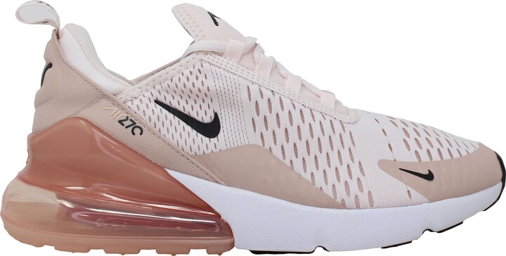 Nike Air Max 270 Light Soft Pink/Black AH6789-604 Women's - ShopStyle  Performance Sneakers