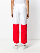 Thumbnail for your product : Reebok stripe detail track pants