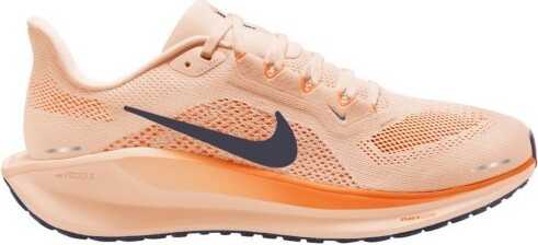 Men's Nike Pegasus 41 Running Shoes 9.5 Regular Crimson Tint/Gridiron/Washed Coral