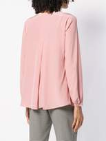 Thumbnail for your product : Barba v-neck blouse