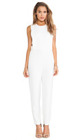 Thumbnail for your product : Theory Remaline Jumpsuit