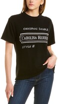 Thumbnail for your product : Carolina Herrera Cashmere Top