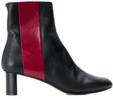 Thumbnail for your product : Joseph Two-Tone Ankle Boots