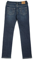 Thumbnail for your product : True Religion Girl's Casey Super T Skinny Jeans
