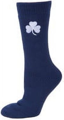 Irish Navy Thermal Socks – Donegal Bay – Unisex – One Size – Mid-Calf