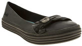 Thumbnail for your product : Blowfish womens black open flats