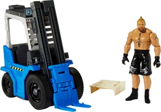 WWE Wrekkin Slam n Stack Forklift