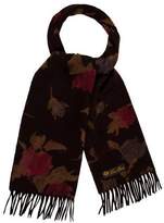 Thumbnail for your product : Loro Piana Cashmere Fringe Scarf